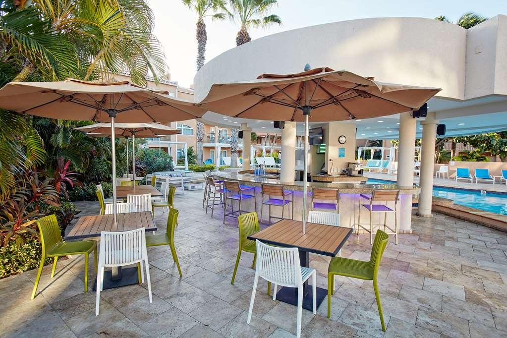 Divi Dutch Village Beach Resort Παλμ Μπιτς Εστιατόριο φωτογραφία