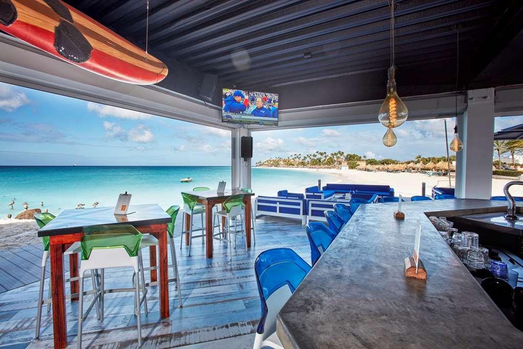 Divi Dutch Village Beach Resort Παλμ Μπιτς Εστιατόριο φωτογραφία