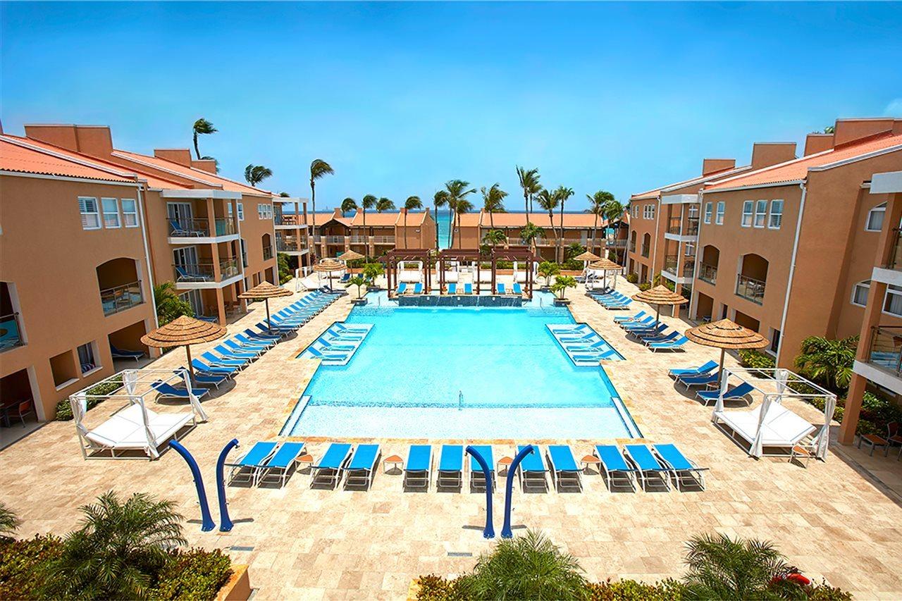 Divi Dutch Village Beach Resort Παλμ Μπιτς Εξωτερικό φωτογραφία