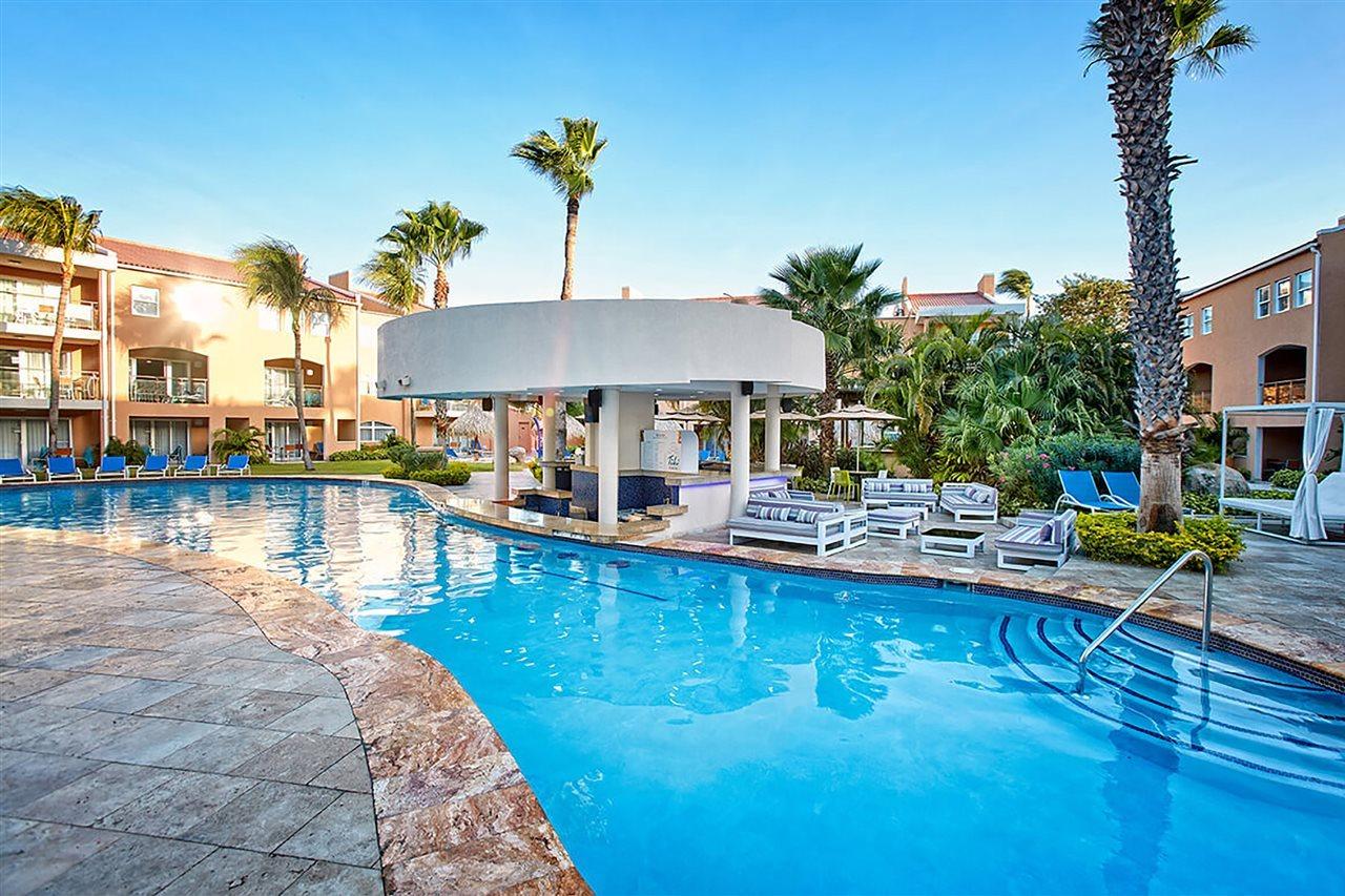 Divi Dutch Village Beach Resort Παλμ Μπιτς Εξωτερικό φωτογραφία