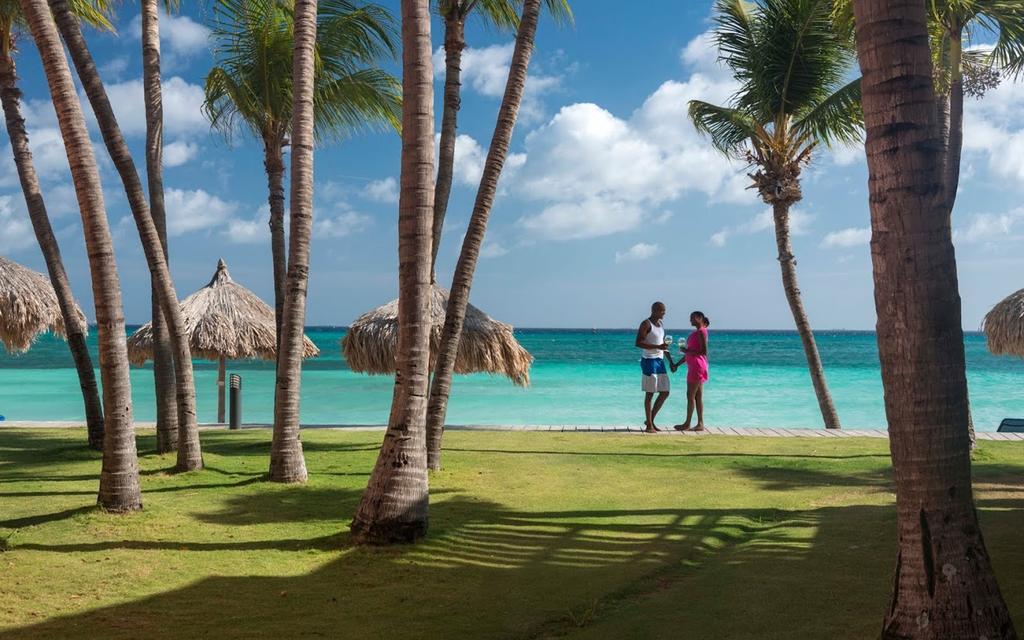 Divi Dutch Village Beach Resort Παλμ Μπιτς Εξωτερικό φωτογραφία