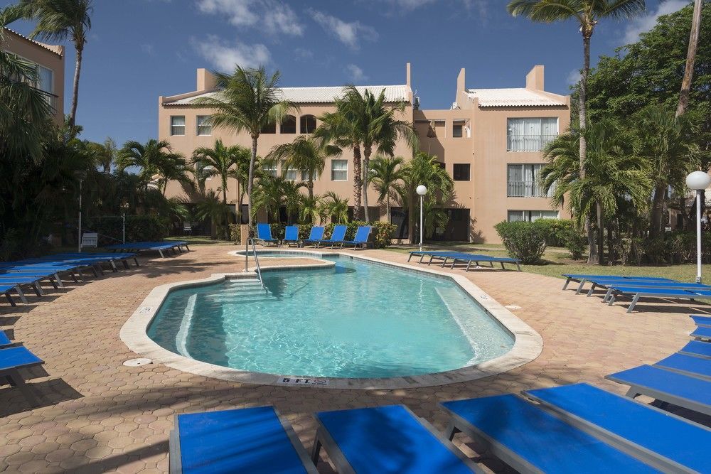 Divi Dutch Village Beach Resort Παλμ Μπιτς Εξωτερικό φωτογραφία